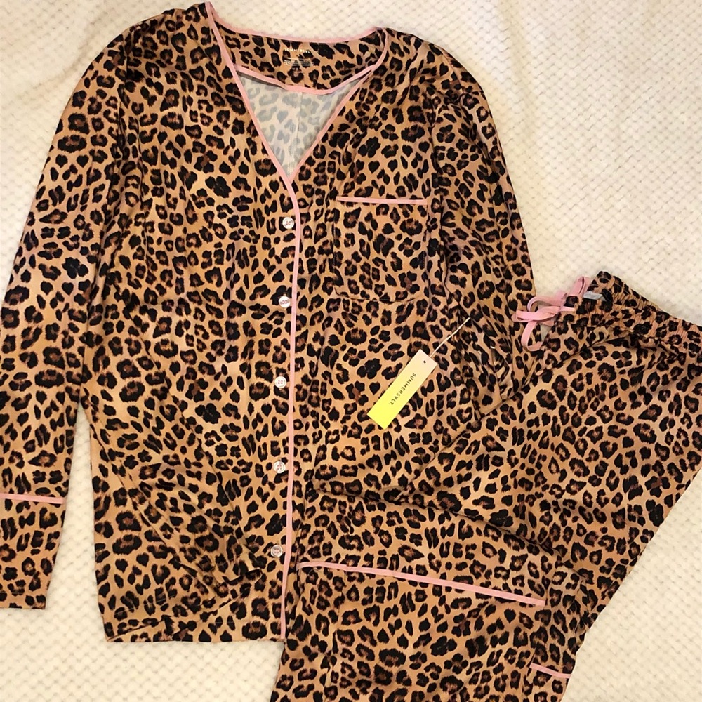 Brand New Summersalt Pajamas